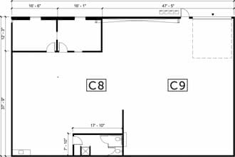 13704 24th St E, Sumner, WA à louer Plan d’étage- Image 2 de 4