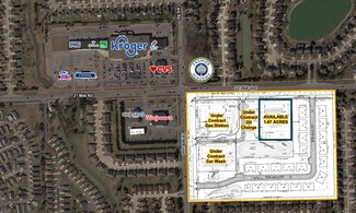 Plus de détails pour 1 21 Mile Rd, Macomb Township, MI - Terrain à louer