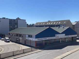 Plus de détails pour 46 Virginia St, Aberdeen - Industriel à vendre