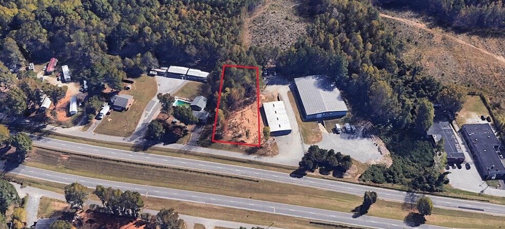 3713 W Franklin Blvd, Gastonia, NC for sale - Building Photo - Image 2 of 6