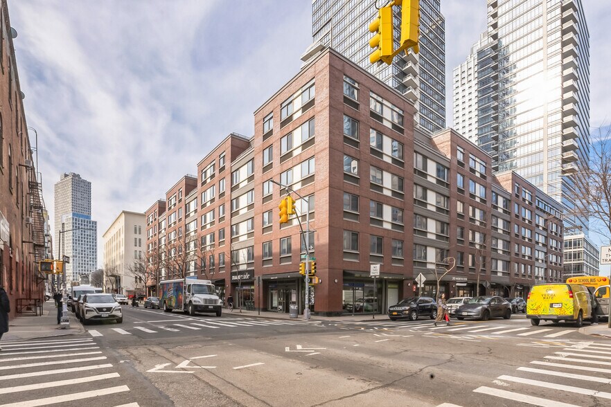 20 N 5th St, Brooklyn, NY à louer - Photo du bâtiment - Image 3 de 5