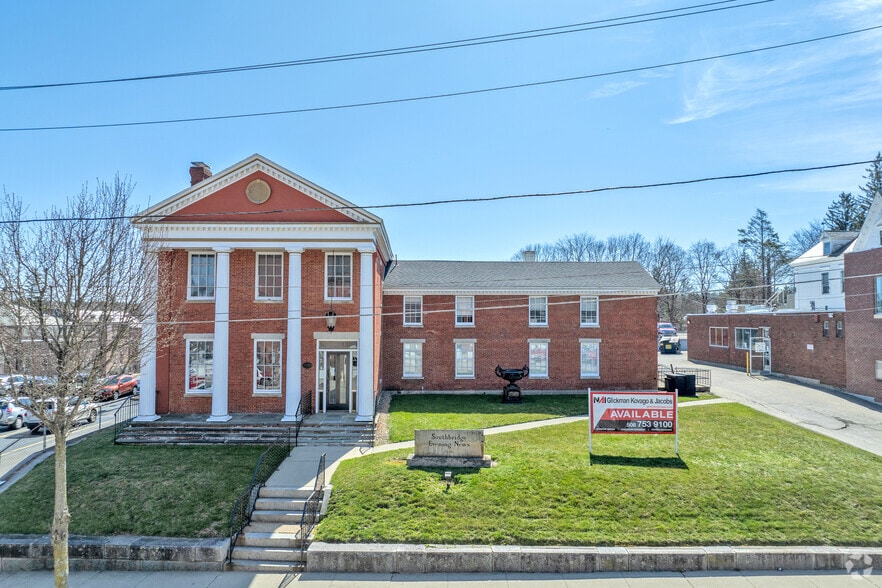 25 Elm St, Southbridge, MA for sale - Building Photo - Image 1 of 8