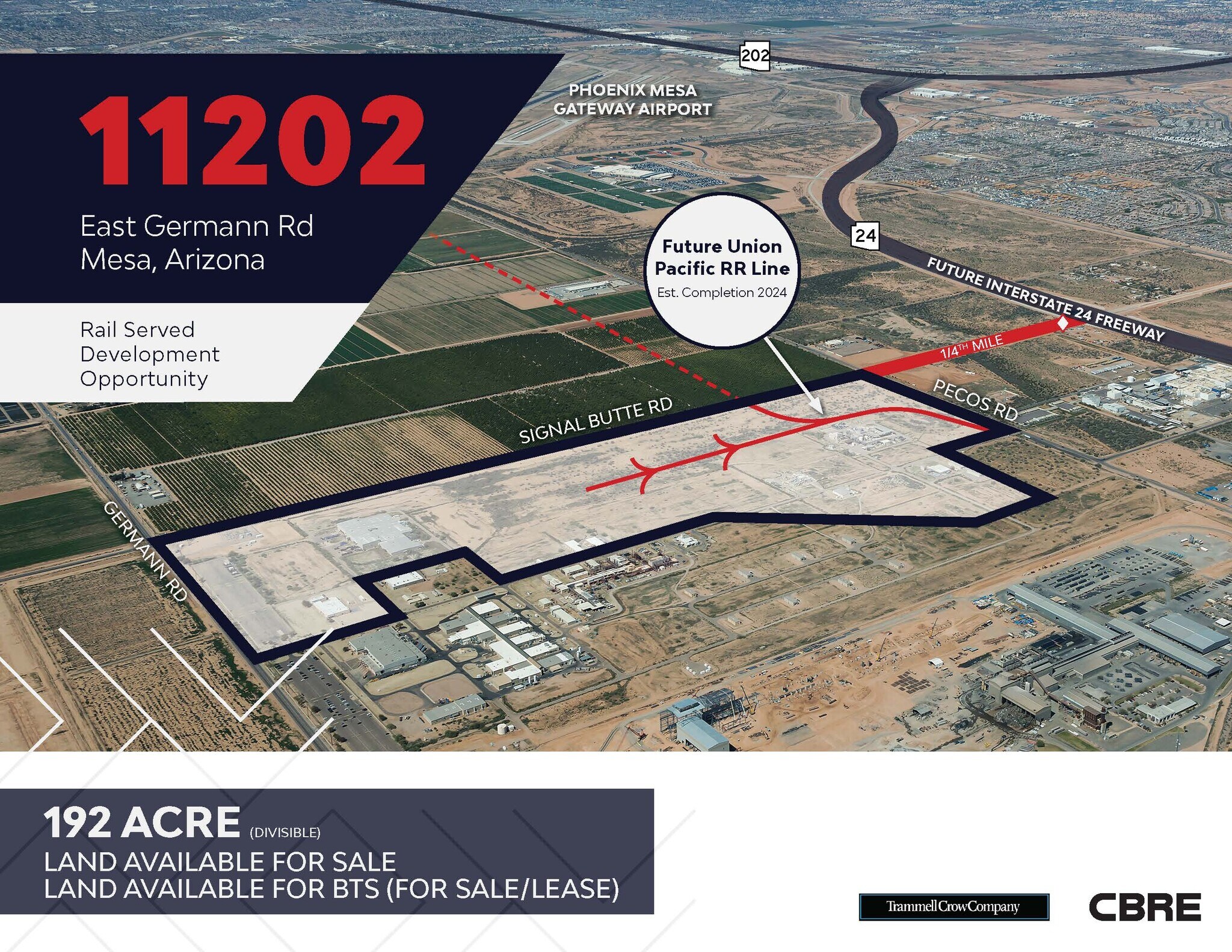 11202 E Germann Rd, Mesa, AZ à vendre Photo principale- Image 1 de 4