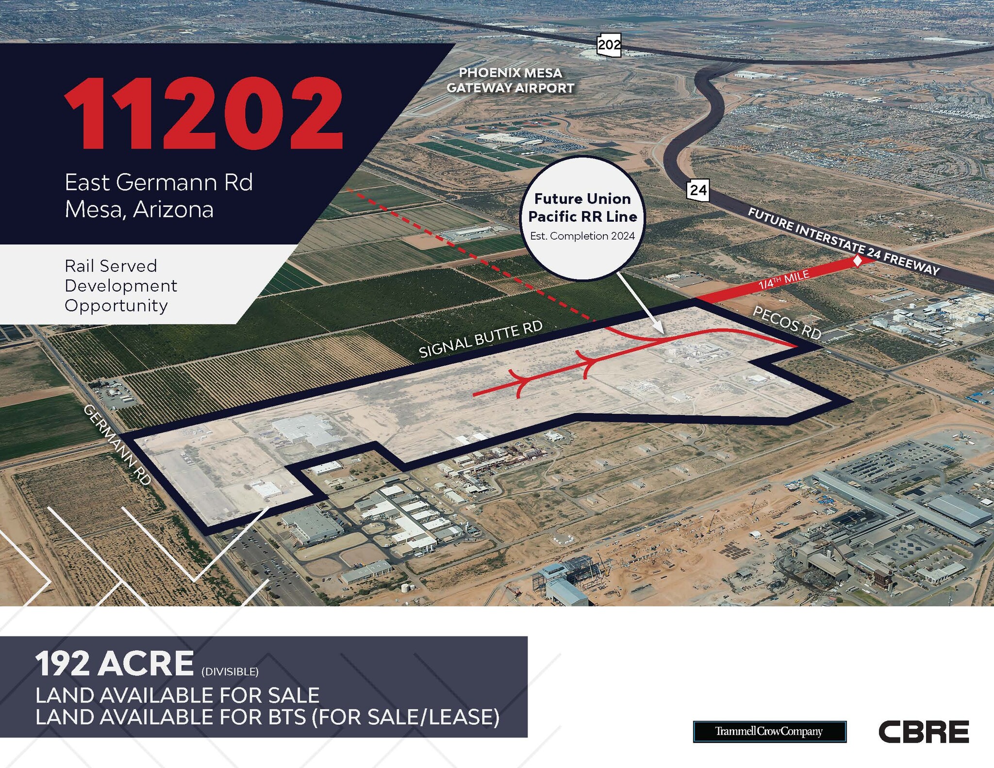 11202 E Germann Rd, Mesa, AZ for sale Primary Photo- Image 1 of 4