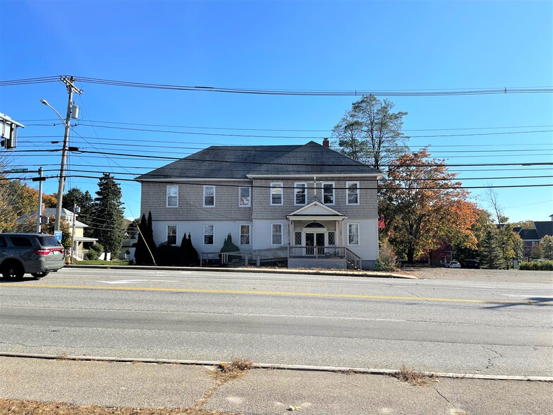 260 US Route 1, Scarborough, ME à vendre - Photo du bâtiment - Image 1 de 1