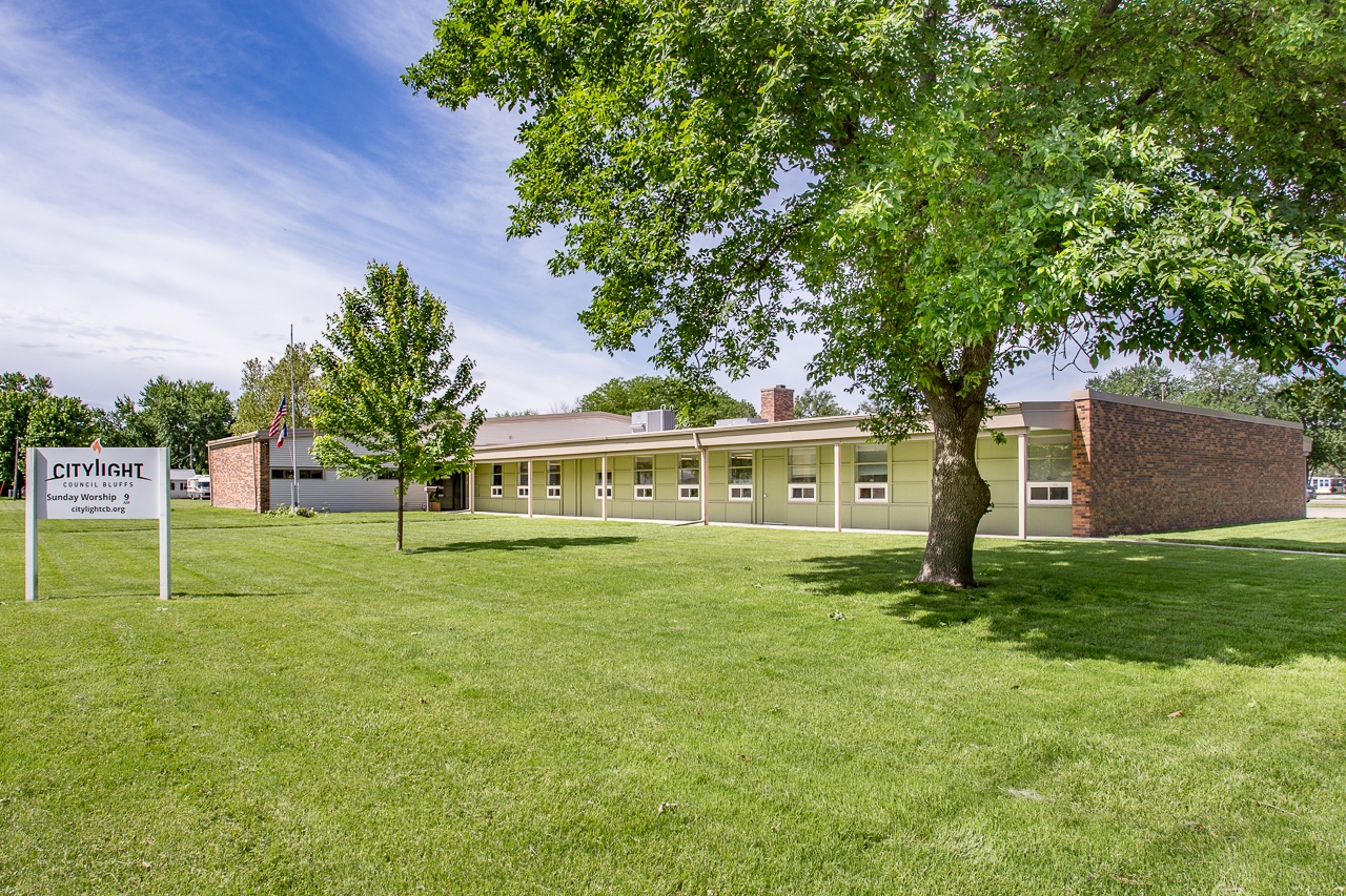 2600 S 9th St, Council Bluffs, IA à vendre Photo du bâtiment- Image 1 de 1