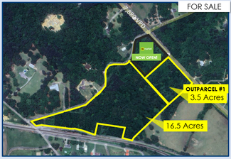 More details for 251 Dean Rd SE, Silver Creek, GA - Land for Sale