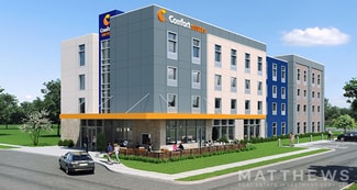 Plus de détails pour 750 S Hewitt Rd, Ypsilanti, MI - Services hôteliers à vendre