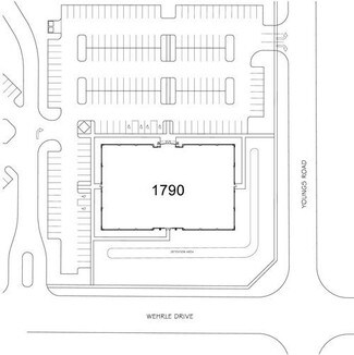 More details for 1790 Wehrle Dr, Amherst, NY - Land for Lease