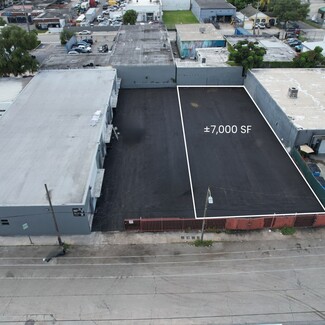 More details for 1740 NW 22nd St, Miami, FL - Land for Lease