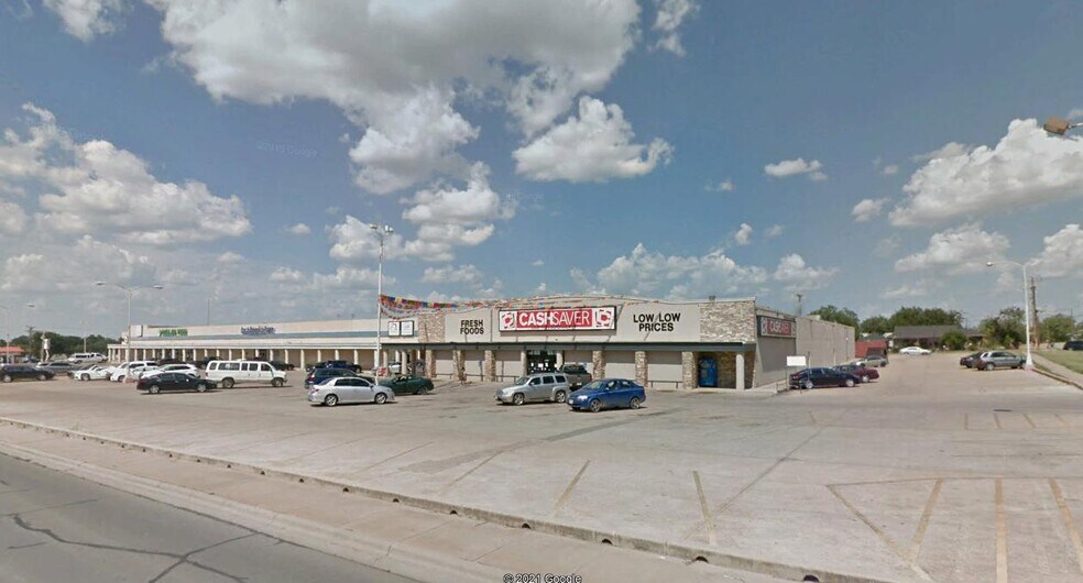 109 Sayles Blvd, Abilene, TX à louer - Photo du bâtiment - Image 1 de 5
