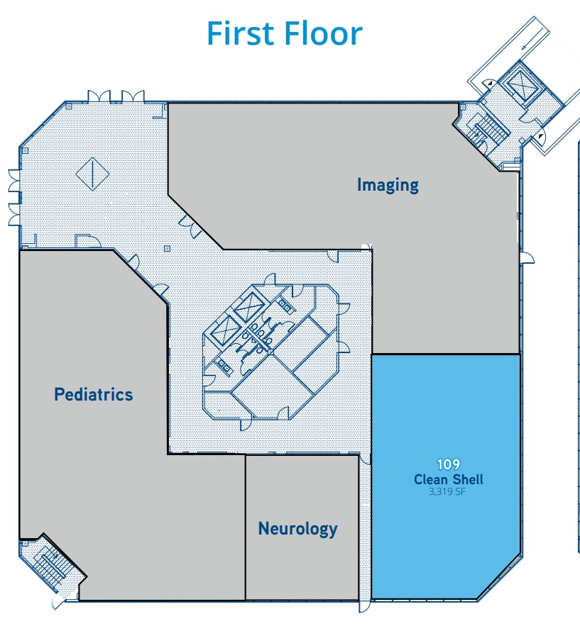 11160 Warner Ave, Fountain Valley, CA for lease Floor Plan- Image 1 of 1