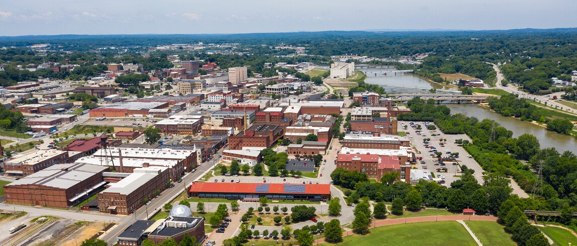 234 Eastwood Dr, Danville, VA à vendre Photo du bâtiment- Image 1 de 5