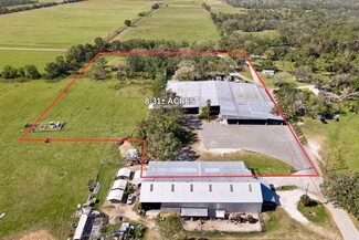 Plus de détails pour 22701 Packing House rd, Parrish, FL - Terrain à vendre