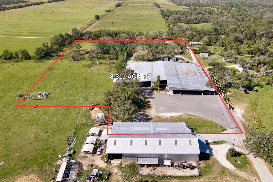 22701 Packing House rd, Parrish, FL for sale - Aerial - Image 1 of 24