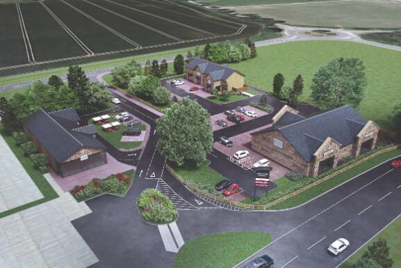 More details for Greetham Rd, Oakham - Retail for Lease