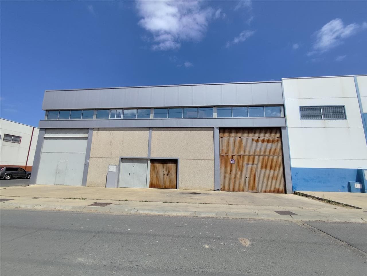 Polígono Sapu, Cartaya, Huelva for sale Building Photo- Image 1 of 4