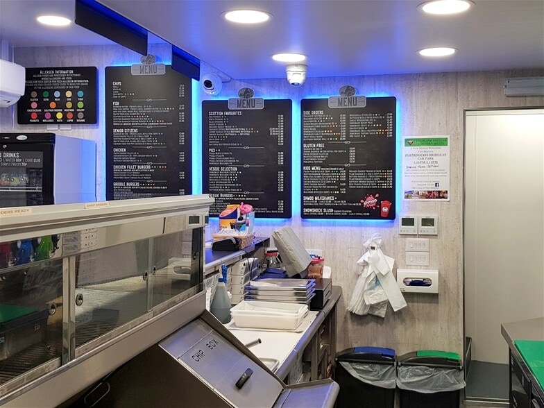 Portknockie Fish & Chip Shop, Portknockie for sale - Building Photo - Image 3 of 21