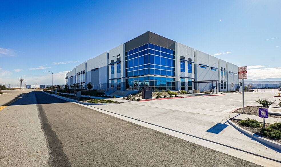 9261 Remington Ave, Chino, CA for lease - Primary Photo - Image 1 of 7
