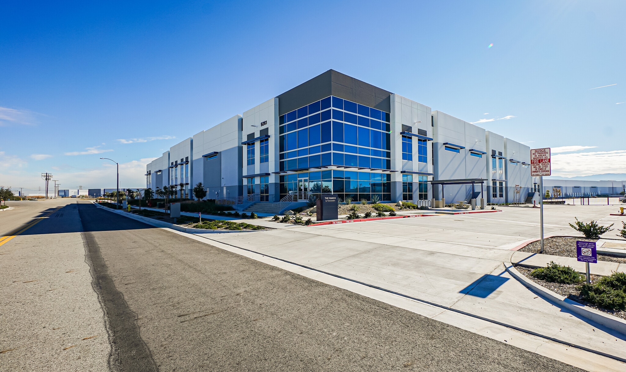 9261 Remington Ave, Chino, CA for lease Primary Photo- Image 1 of 8