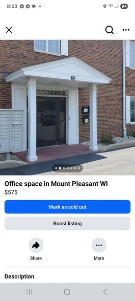 5605 Washington Ave, Racine, WI à vendre - Photo du bâtiment - Image 2 de 15