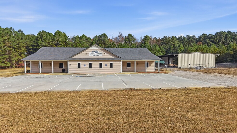 1314 N Van L Mungo Blvd, Pageland, SC for sale - Building Photo - Image 1 of 16