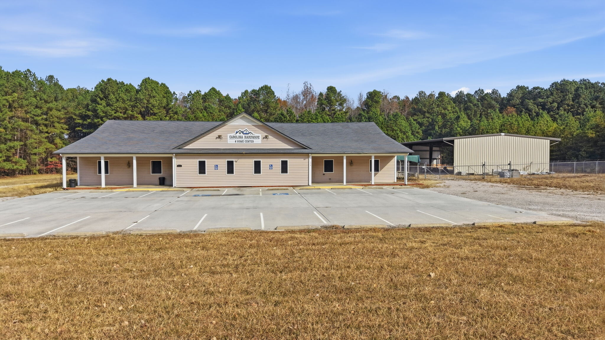 1314 N Van L Mungo Blvd, Pageland, SC for sale Building Photo- Image 1 of 17