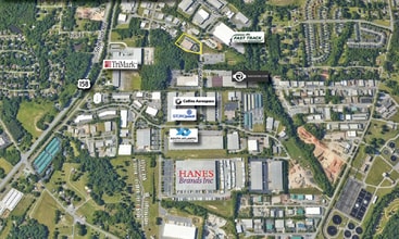 2534 Empire Dr, Winston-Salem, NC for lease Interior Photo- Image 2 of 3