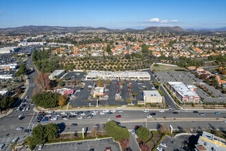 40355-40385 Murrieta Hot Springs Rd, Murrieta, CA - AERIAL map view - Image1