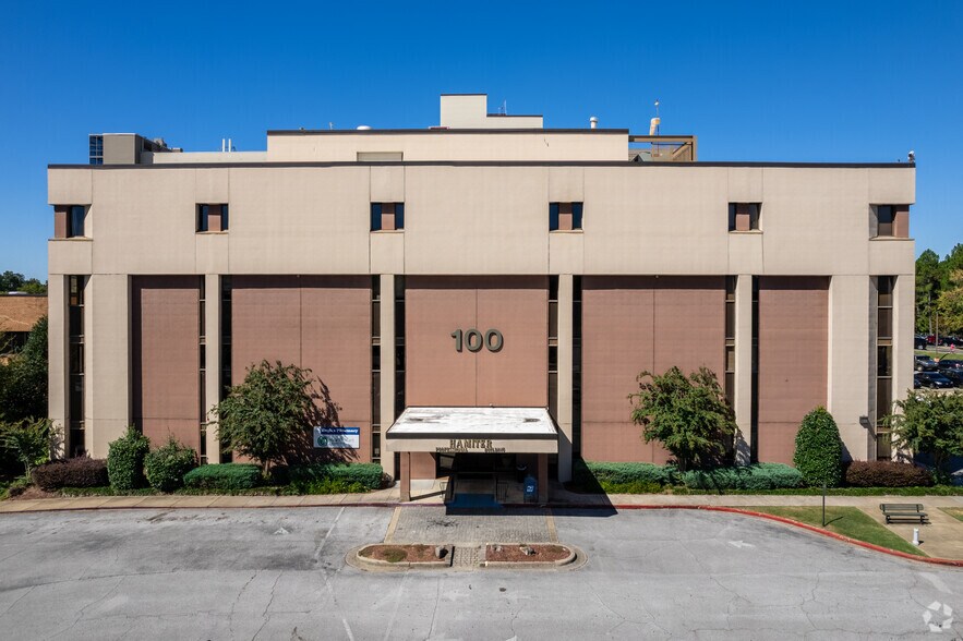 100 Medical Center Dr, Gadsden, AL à vendre - Photo principale - Image 1 de 6