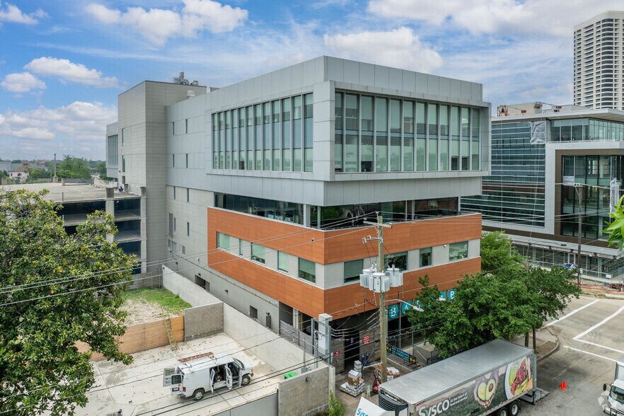 1801 Binz St, Houston, TX à louer - Photo du bâtiment - Image 2 de 5