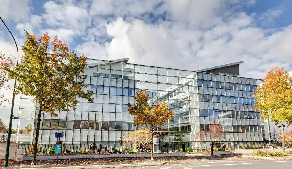 6 Avenue Réaumur, Clamart à louer - Photo du bâtiment - Image 3 de 11