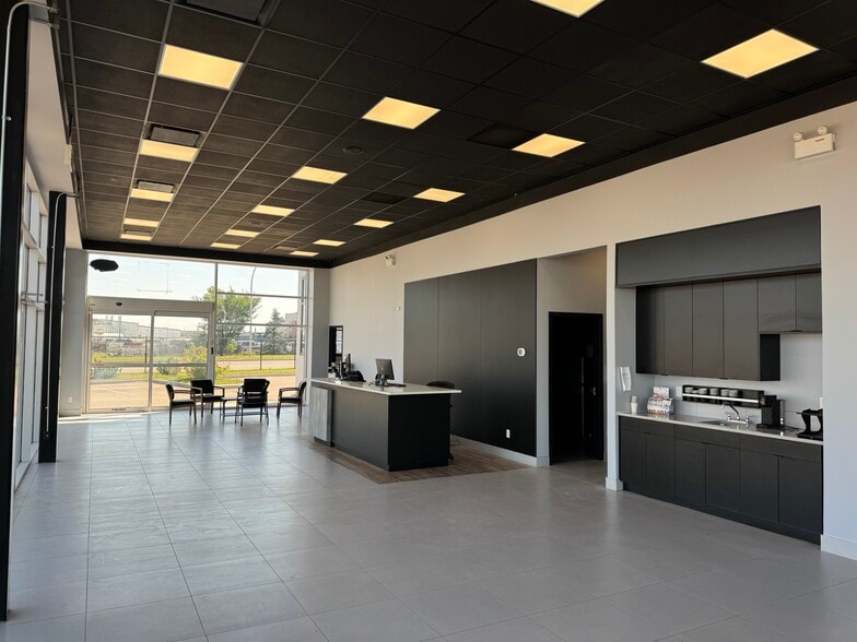 6542 Sparrow Dr, Leduc, AB for lease - Building Photo - Image 2 of 5