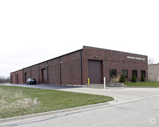 More details for 805 Forestwood Dr, Romeoville, IL - Industrial for Lease