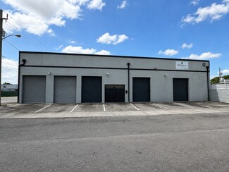 Plus de détails pour 18-24 NW 2nd St, Hallandale Beach, FL - Industriel à louer
