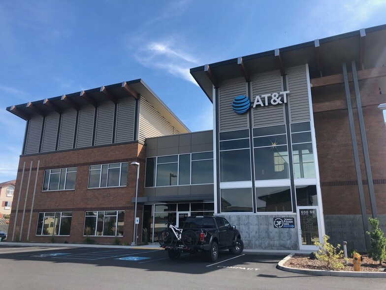 650 SE Bishop Blvd, Pullman, WA à louer - Photo du bâtiment - Image 3 de 5