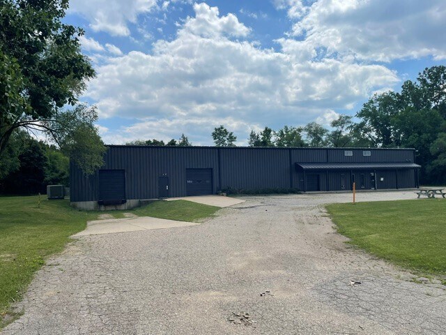 Plus de détails pour 2050 Stanley Ave, Portage, MI - Industriel à louer