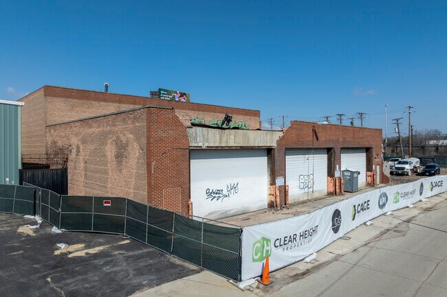 Plus de détails pour 832 S Central Ave, Chicago, IL - Industriel à vendre