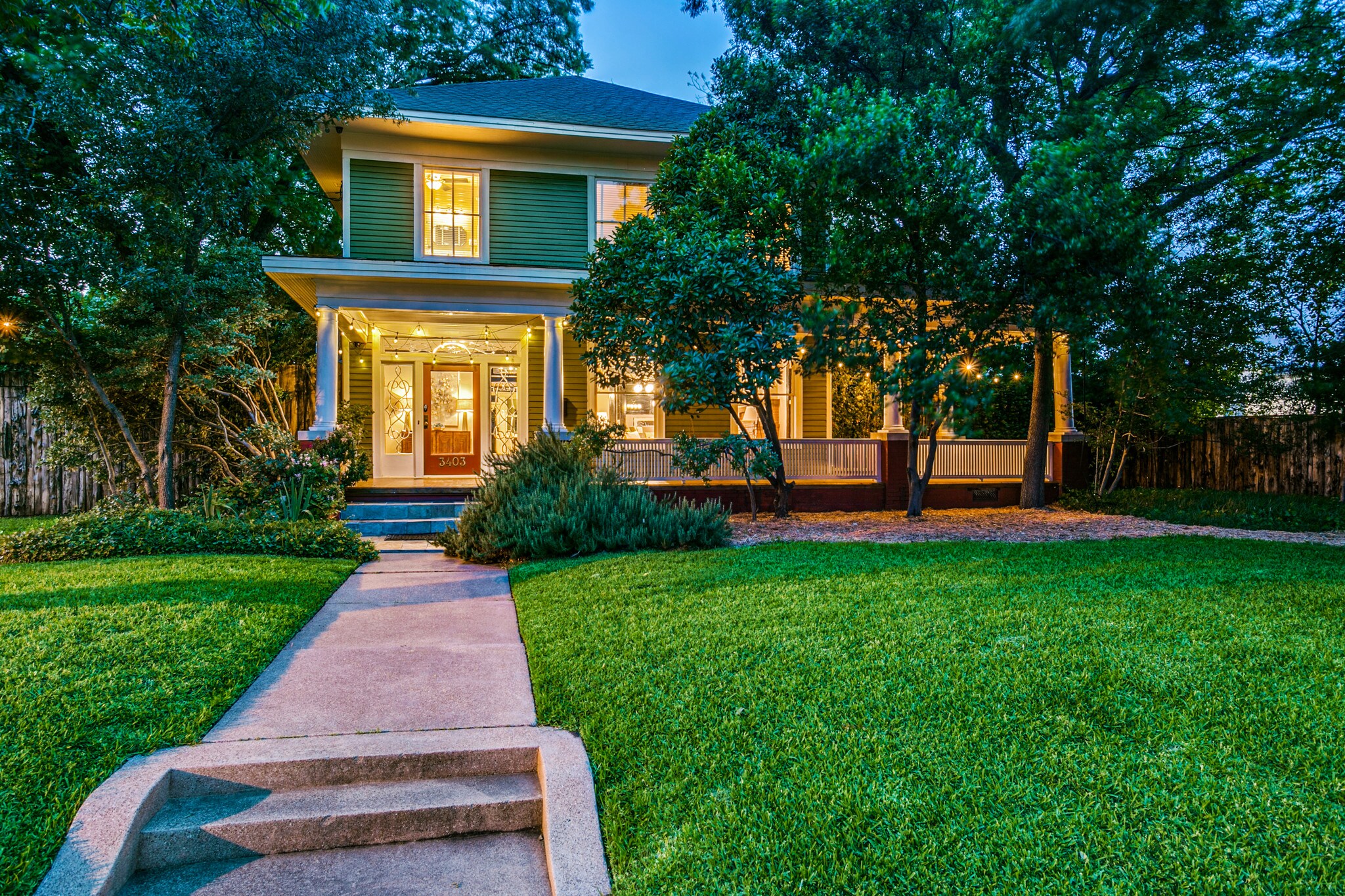 3403 Knight St, Dallas, TX à vendre Photo du bâtiment- Image 1 de 11