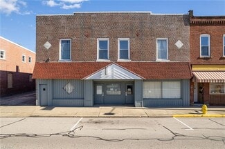 Plus de détails pour 223 2nd St NW, Barberton, OH - Commerce de détail à vendre