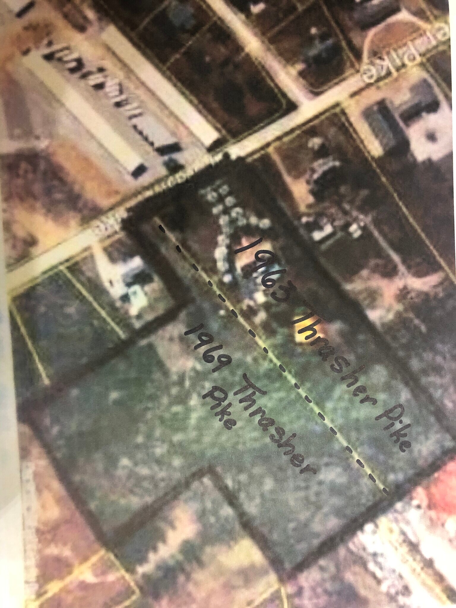 1969 Thrasher Pike, Hixson, TN à vendre Aérien- Image 1 de 1