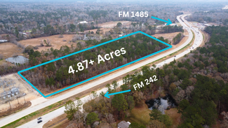 More details for 0 Highway 242, Conroe, TX - Land for Sale