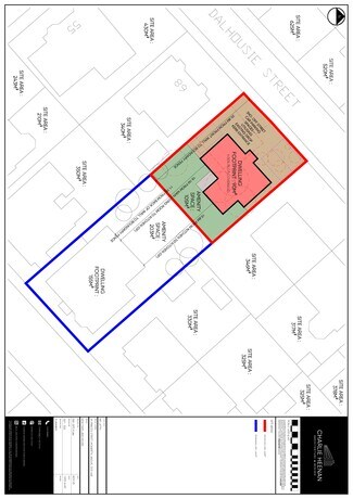Plus de détails pour 69 Princes Street, Monifieth - Terrain à vendre