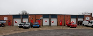 More details for Greenhill Cres, Watford - Flex for Lease