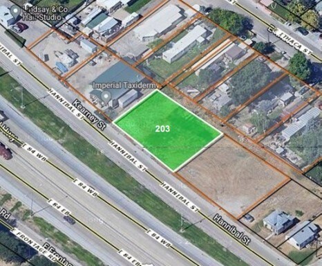 203 Hannibal Street, Caldwell, ID for lease Primary Photo- Image 1 of 13