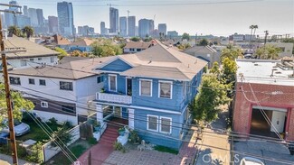 Plus de détails pour 1446 S Burlington Ave, Los Angeles, CA - Multi-résidentiel à vendre