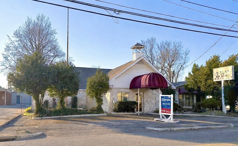 2605 Leeman Ferry Rd SW, Huntsville, AL à vendre Photo principale- Image 1 de 4