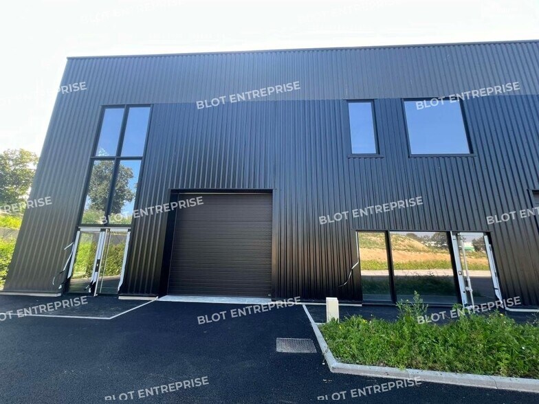 Flex in Betton for lease - Building Photo - Image 2 of 6