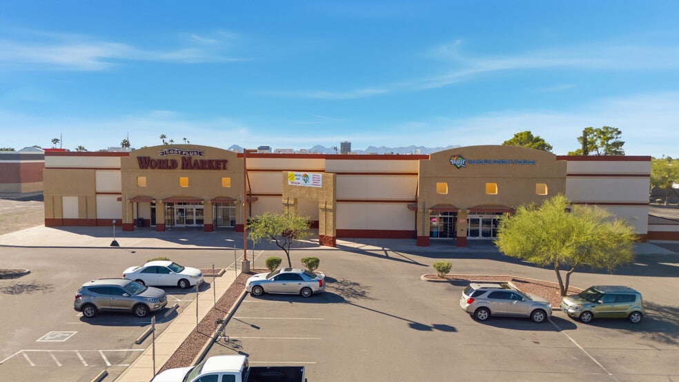 5975 E Broadway Blvd, Tucson, AZ for sale - Building Photo - Image 2 of 13