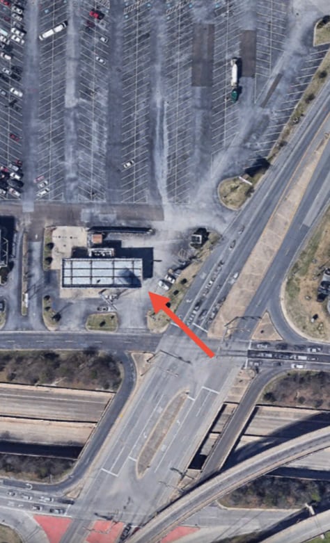 3019 S John Redditt Dr, Lufkin, TX for lease Primary Photo- Image 1 of 2